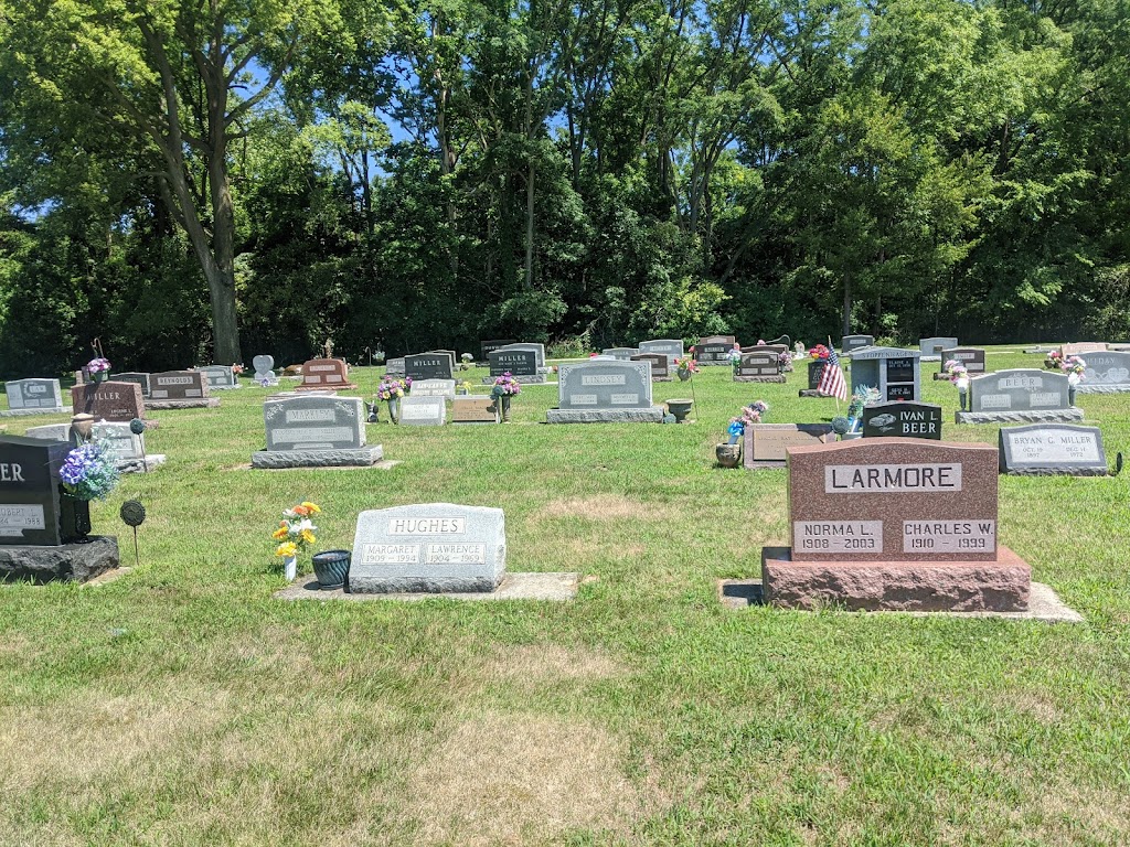 Six Mile Cemetery Association | 4795 IN-116, Bluffton, IN 46714, USA | Phone: (260) 824-8521