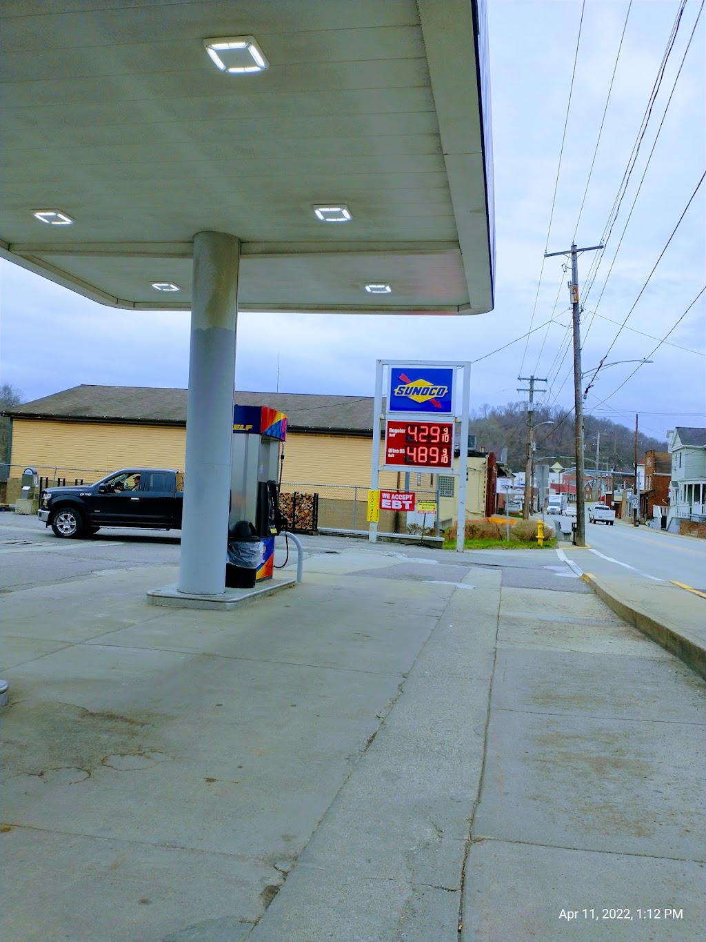 Sunoco Gas Station | 3850 Washington Ave, Finleyville, PA 15332, USA | Phone: (724) 348-7148
