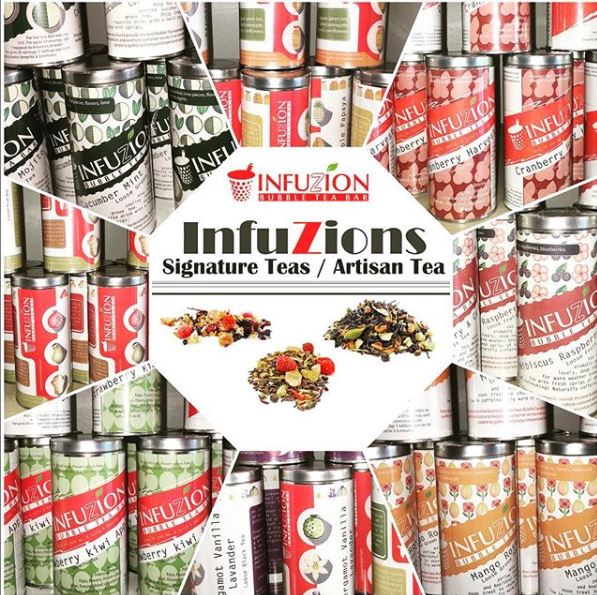 Infuzion Bubble Tea Bar | 23242 FM1314, Porter, TX 77365, USA | Phone: (346) 380-0760