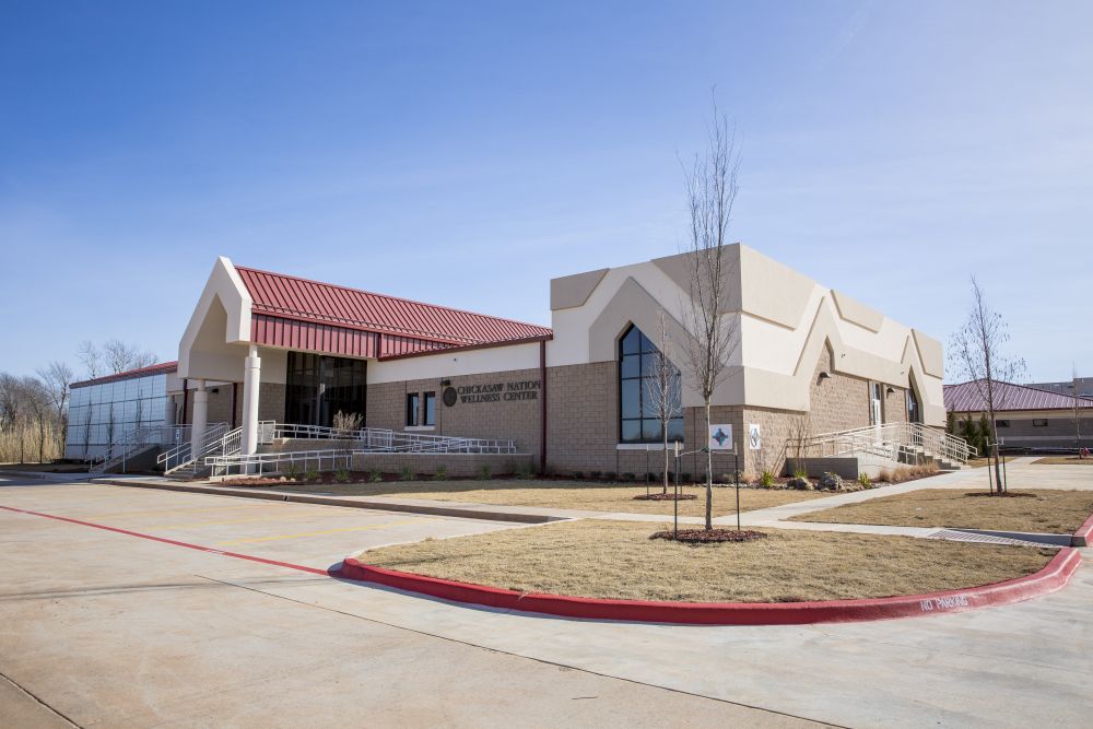 Chickasaw Nation Wellness Center | 1420 Hardcastle Blvd, Purcell, OK 73080, USA | Phone: (405) 527-1980