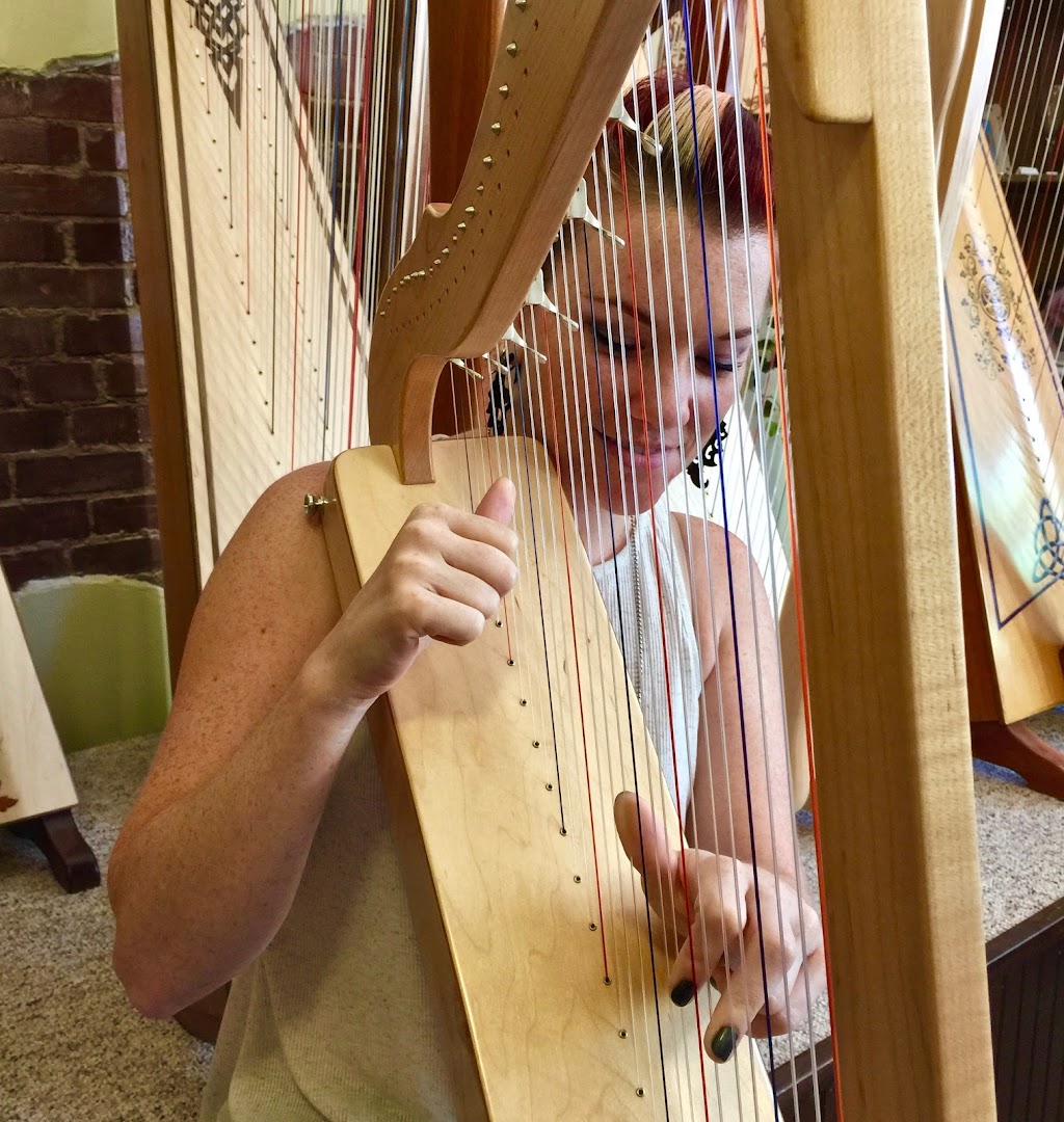 Harpsicle® Harps | 222 Main St, Rising Sun, IN 47040, USA | Phone: (812) 438-3032