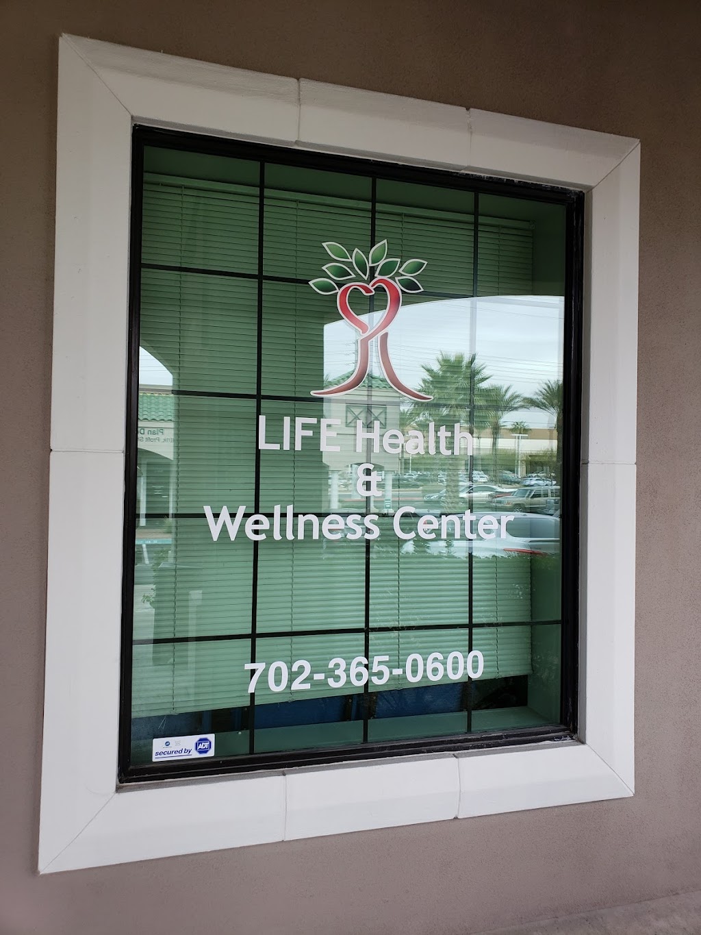 Life Health and Wellness Center | 6655 W Sahara Ave # D110, Las Vegas, NV 89146, USA | Phone: (702) 365-0600