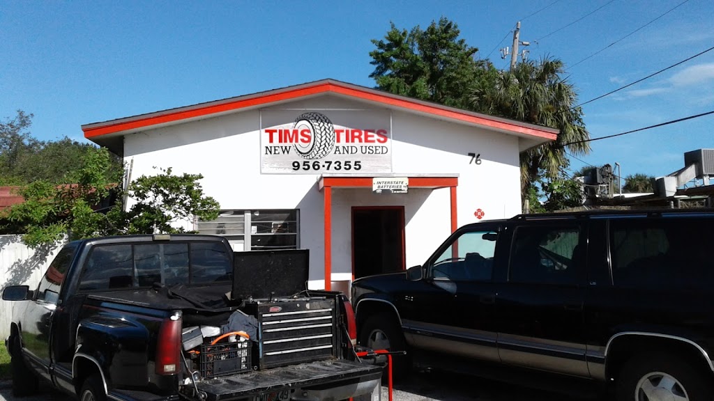 Tims Tire Services | 76 Hickory St, Melbourne, FL 32904, USA | Phone: (321) 956-7355