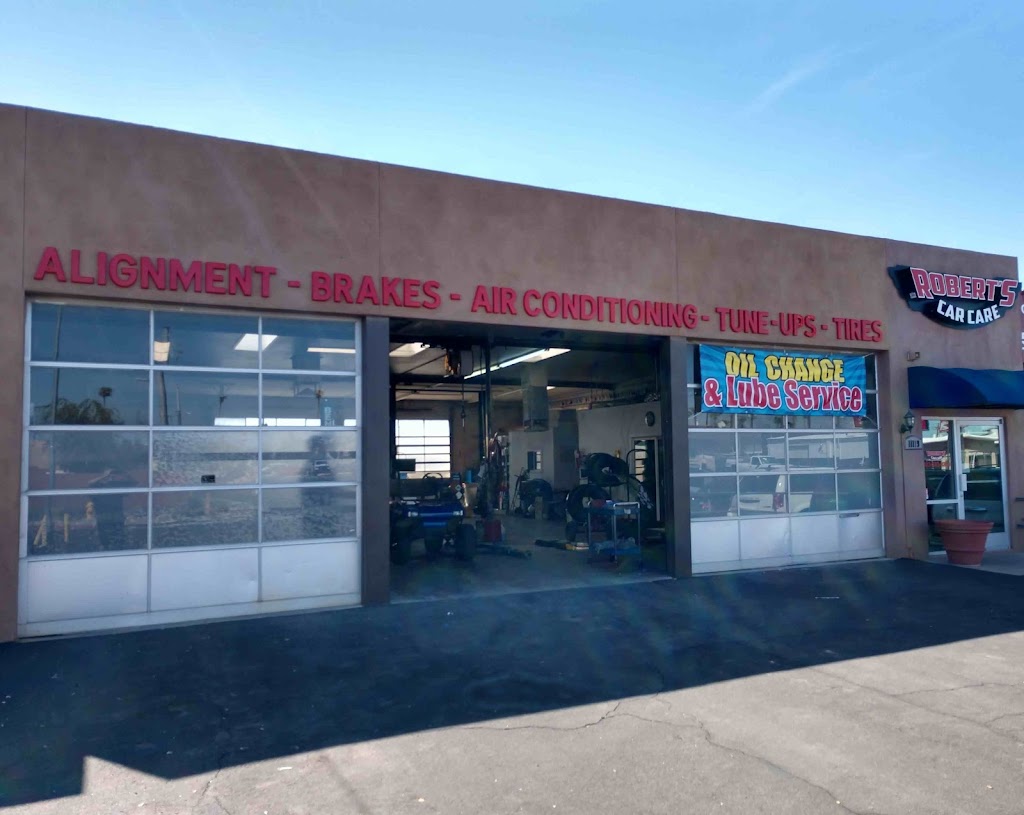 Roberts Car Care | 11119 W Michigan Ave, Youngtown, AZ 85363, USA | Phone: (623) 583-3260