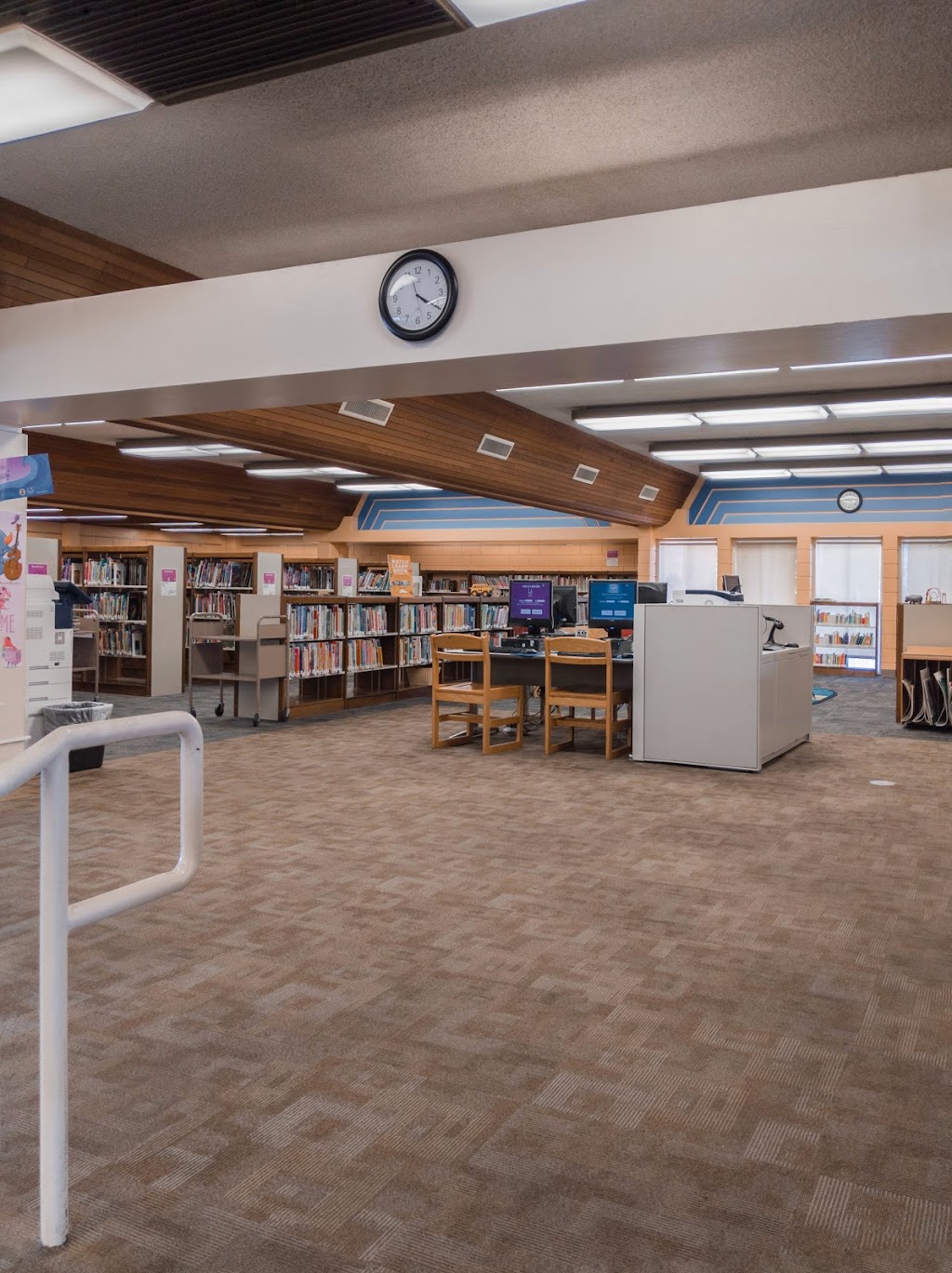 Duarte Library | 1301 Buena Vista St, Duarte, CA 91010, USA | Phone: (626) 358-1865