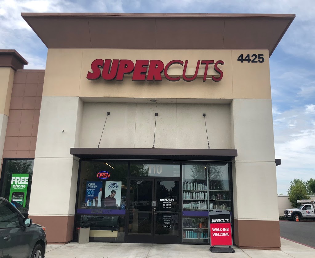 Supercuts | 4425 W Ashlan Ave #110, Fresno, CA 93722, USA | Phone: (559) 275-7921