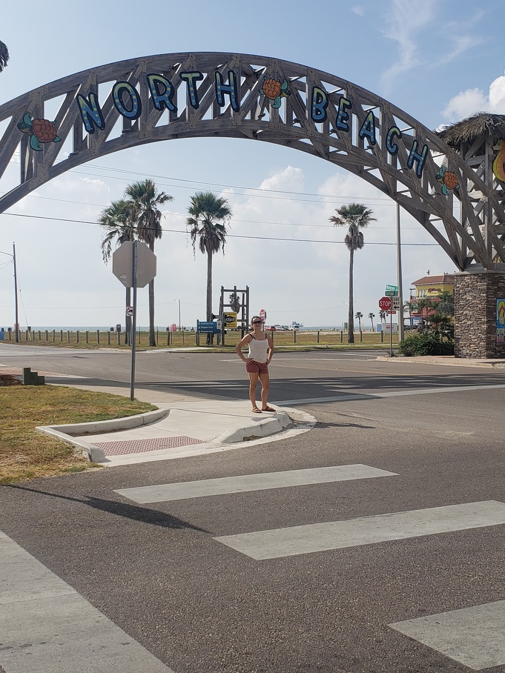 Breaker Avenue Beach Park | Breaker Ave, Corpus Christi, TX 78402 | Phone: (361) 826-2489