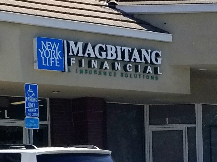 Magbitang Financial Group | 3000 Danville Blvd # L, Alamo, CA 94507, USA | Phone: (925) 552-7152