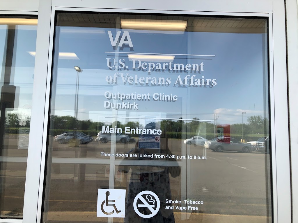 DUNKIRK COMMUNITY BASED OUTPATIENT CLINIC | 1170 Central Ave, Dunkirk, NY 14048, USA | Phone: (716) 203-6474