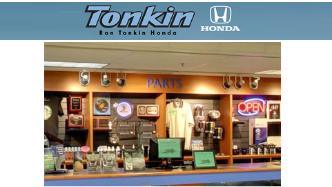 Ron Tonkin Honda Parts | 300 SE 122nd Ave, Portland, OR 97233, USA | Phone: (503) 255-8345