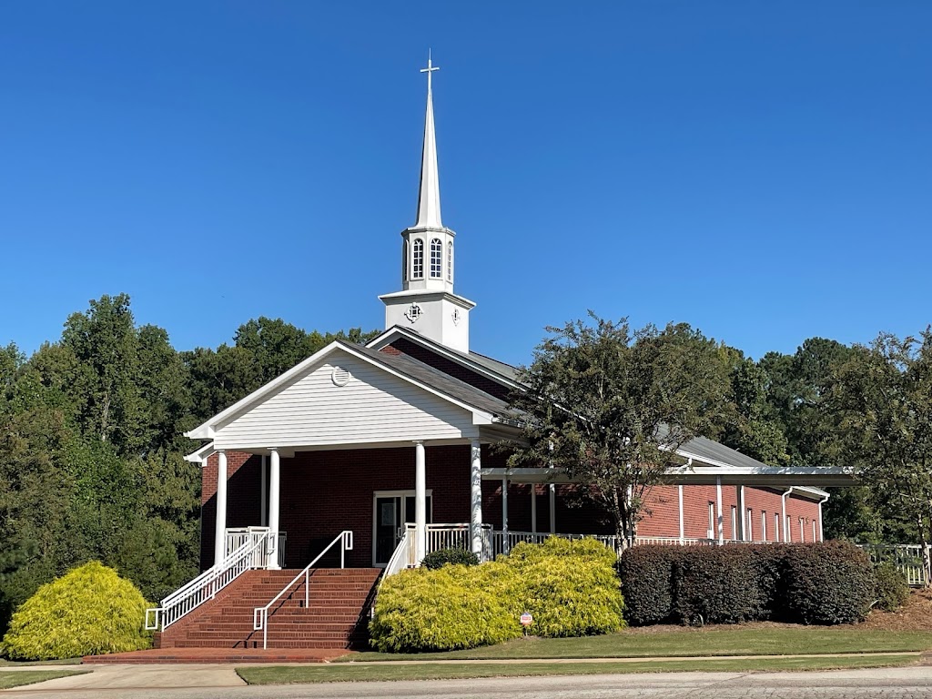 West Campus, First Baptist Church McDonough | 2176 Jonesboro Rd, McDonough, GA 30253, USA | Phone: (770) 957-5828