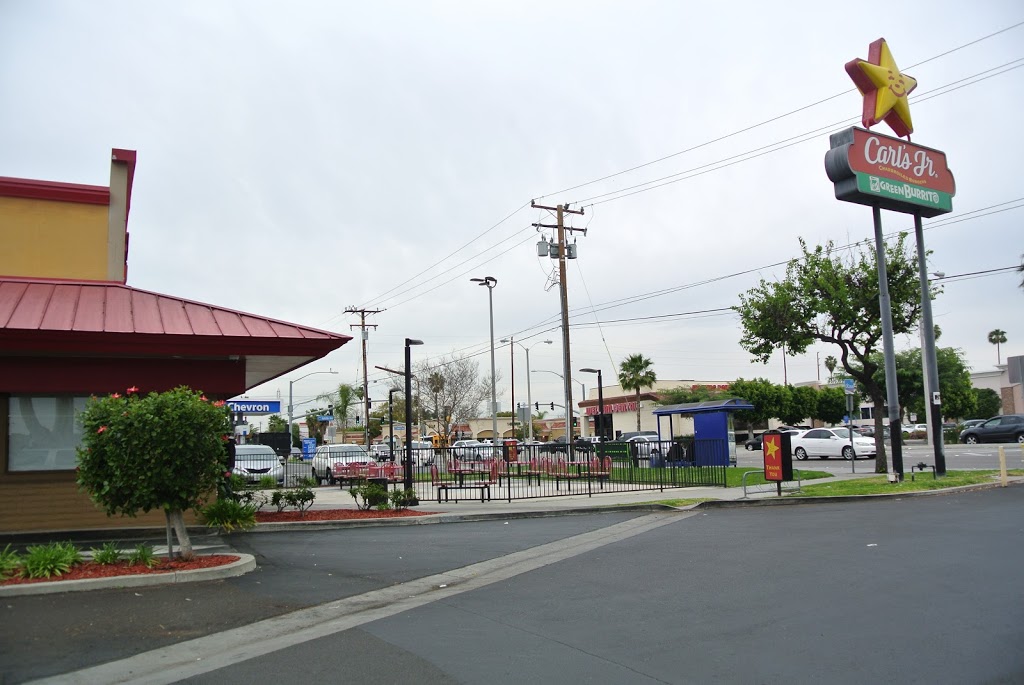 Carls Jr. | 11051 S Euclid St, Garden Grove, CA 92840, USA | Phone: (714) 636-6100