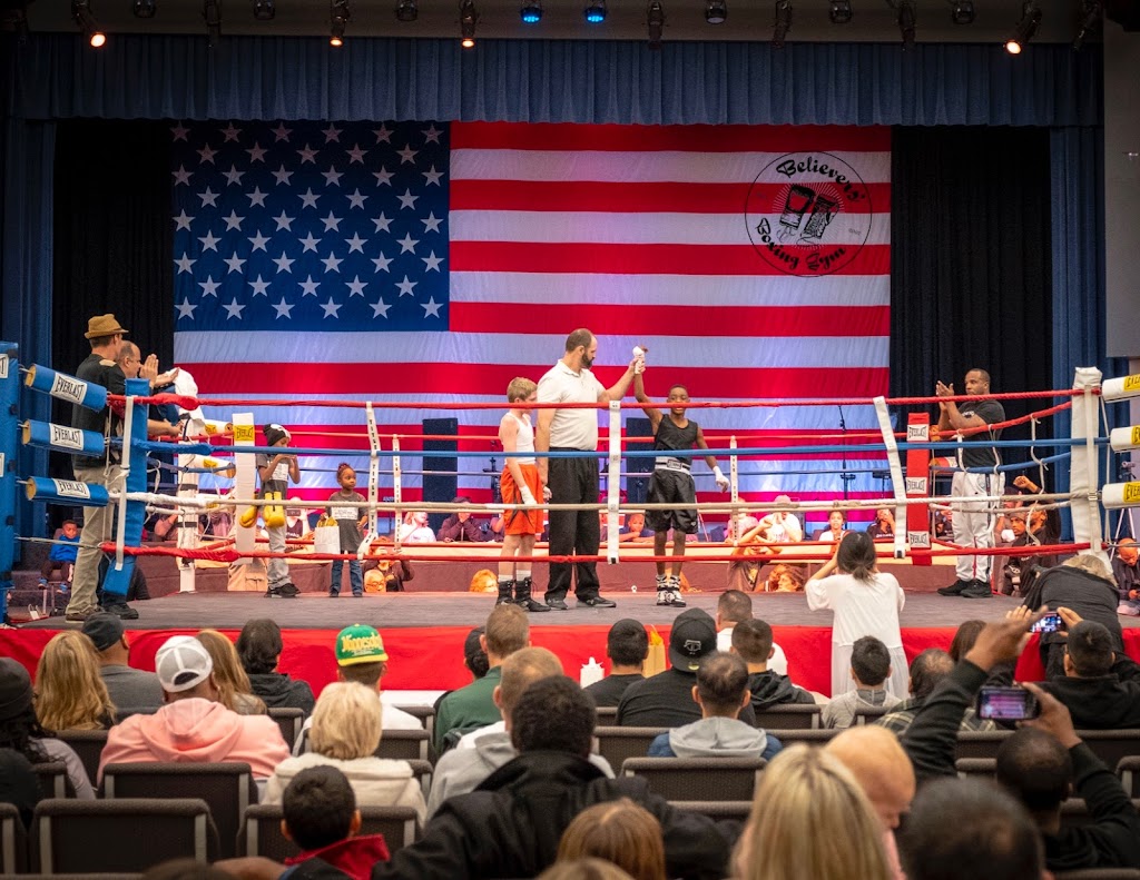 BELIEVERS BOXING GYM | 24799 Forest Blvd, Door 15, 24799 Forest Blvd N, Forest Lake, MN 55025, USA | Phone: (651) 464-3564