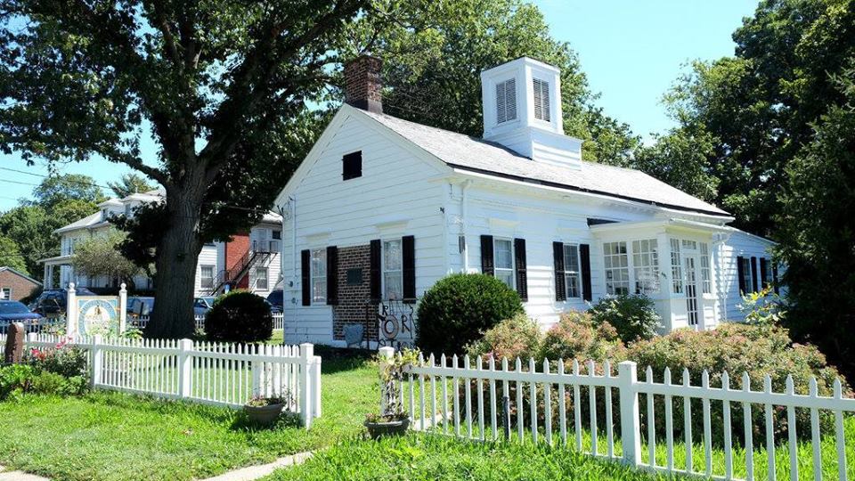 Old Franklin Schoolhouse | 491 Middlesex Ave, Metuchen, NJ 08840, USA | Phone: (862) 368-2202