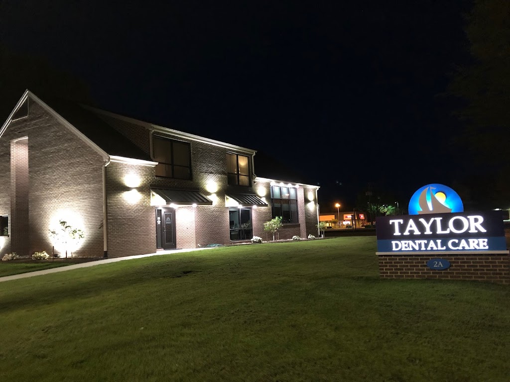 Taylor Dental Care | 2A Victory Blvd, Poquoson, VA 23662, USA | Phone: (757) 868-9334