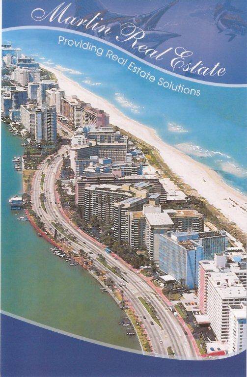 Marlin Real Estate | 867 Michael St, Miami Beach, FL 33141, USA | Phone: (305) 216-6400