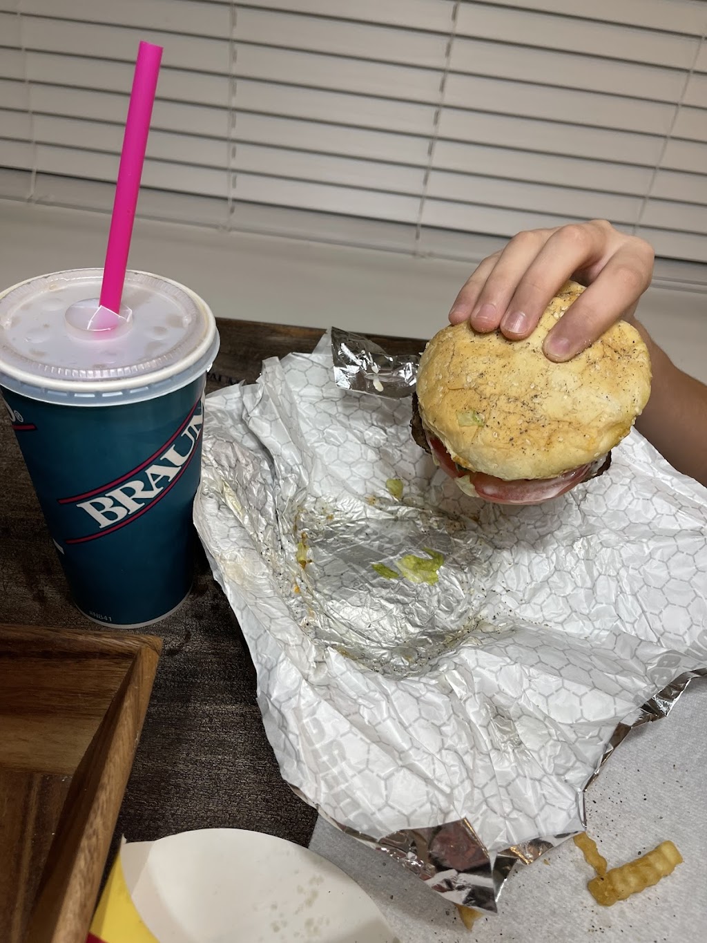 Braums Ice Cream & Dairy Store | 1501 N Custer Rd, McKinney, TX 75071, USA | Phone: (469) 905-3882