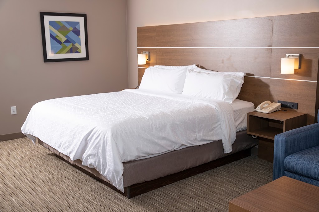 Holiday Inn Express & Suites | 1290 Independence Dr, Napoleon, OH 43545, USA | Phone: (419) 599-0850