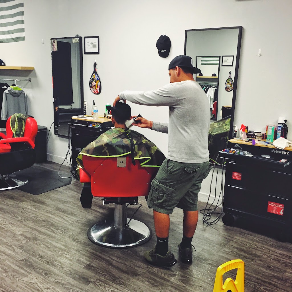 Filthy Cuts BarberShop | 6810 Atlantic Ave, Bell, CA 90201, USA | Phone: (323) 854-8206