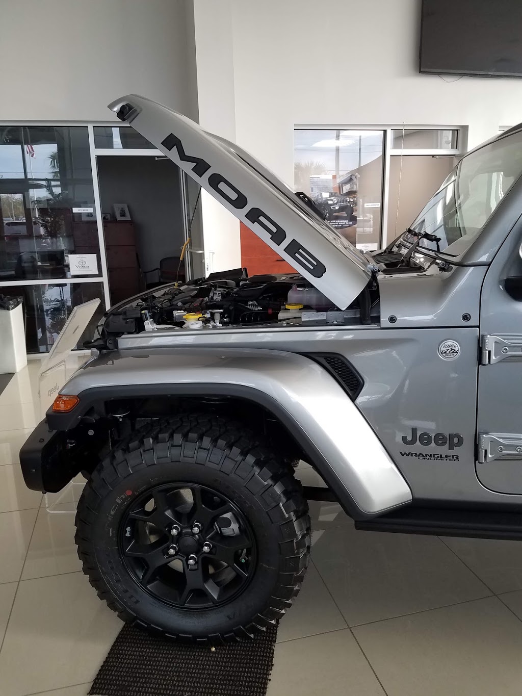 Davis Chrysler Dodge Jeep Ram | 464037 E State Rd 200, Yulee, FL 32097, USA | Phone: (904) 277-6969