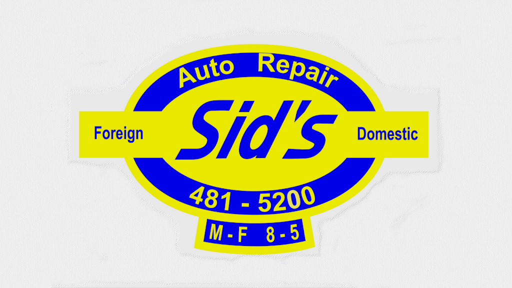 Sids Auto Repair Inc | 3166 S Kinnickinnic Ave, Milwaukee, WI 53207, USA | Phone: (414) 481-5200