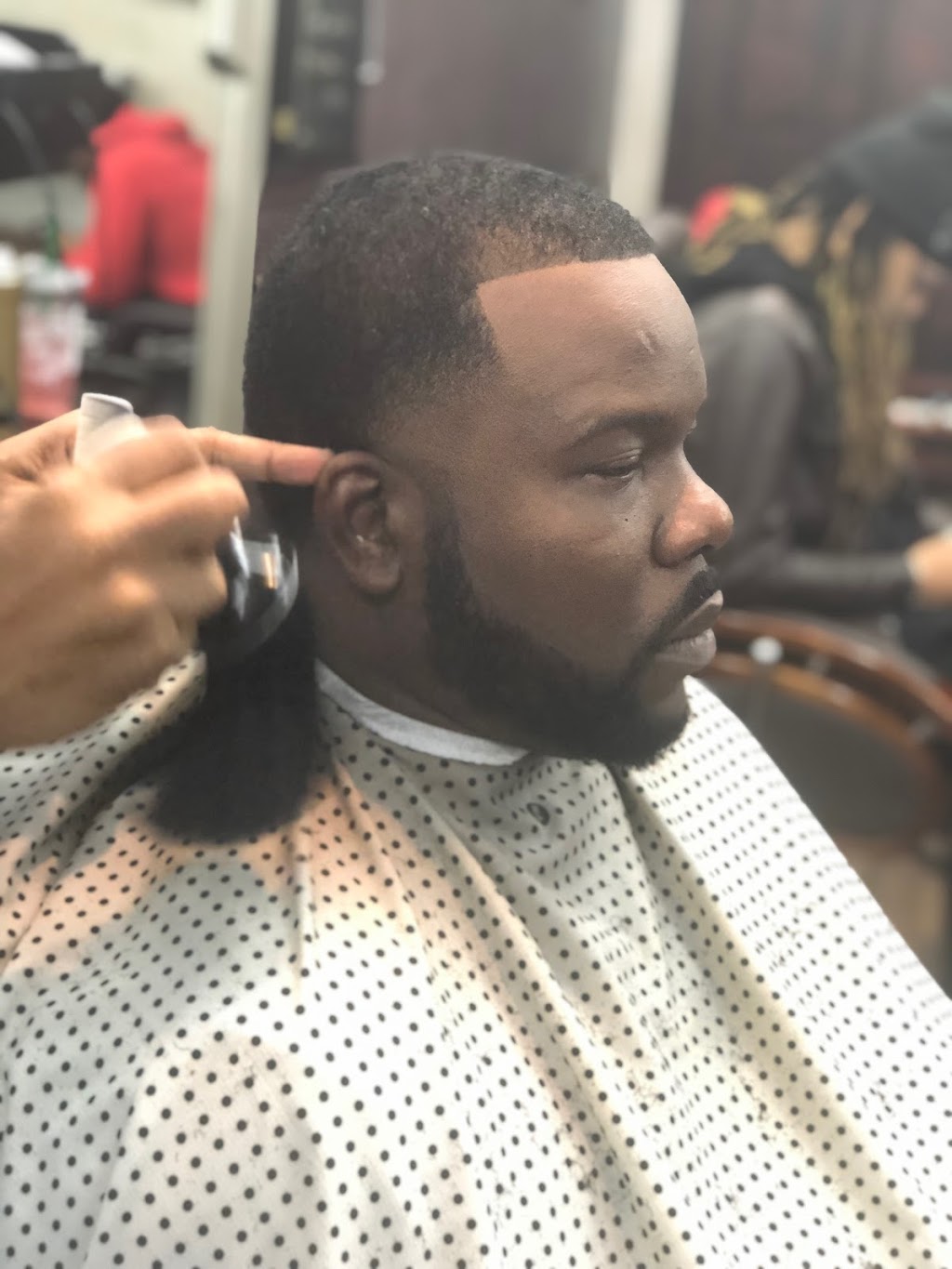 Big Luck Cut It - Private V.I.P. Barber Shop | 309 Plus Park Blvd Suite 115, Nashville, TN 37217, USA | Phone: (615) 274-1991