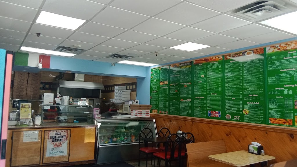 Yovanis Pizzeria | 741 NY-211, Middletown, NY 10941, USA | Phone: (845) 695-2222