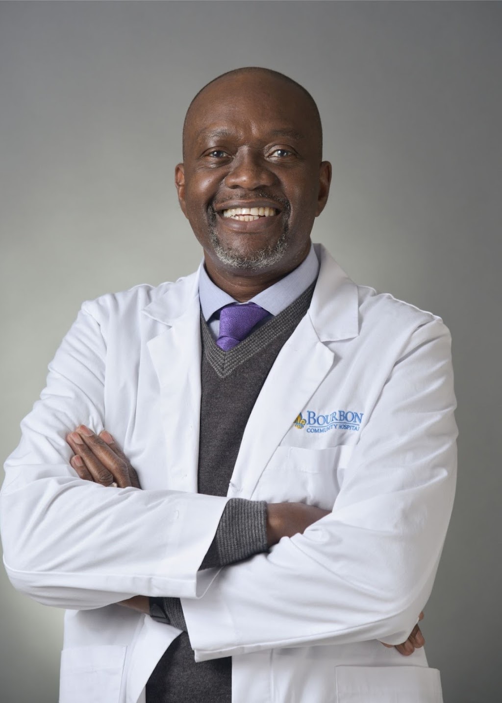 Babatunde Sokan, MD | 22 Clinic Dr, Paris, KY 40361, USA | Phone: (859) 987-0074