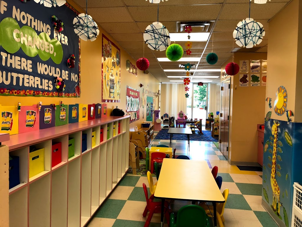 Sweet Peas Learning Center | 80 Commerce Way, Totowa, NJ 07512, USA | Phone: (973) 785-0417