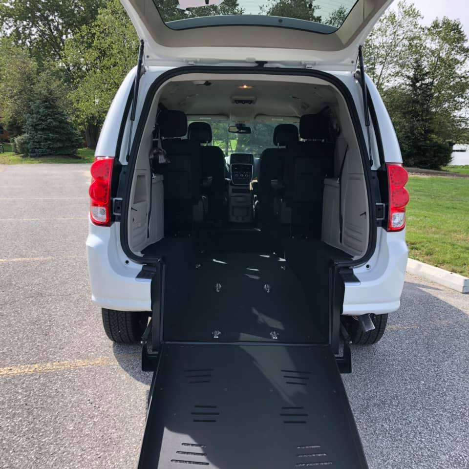 A Day Away! Wheelchair Van Rental | 730 W 310 S, Hebron, IN 46341, USA | Phone: (219) 252-8338