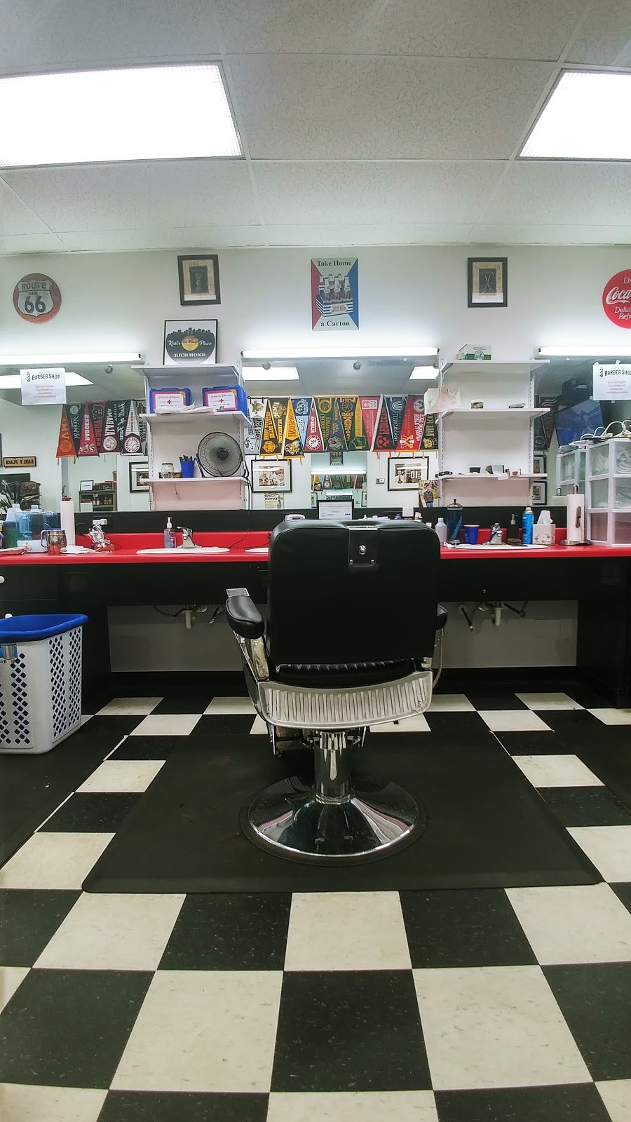 Karls Place Barber Shop | 8801 Three Chopt Rd suite j, Richmond, VA 23229, USA | Phone: (804) 308-1448