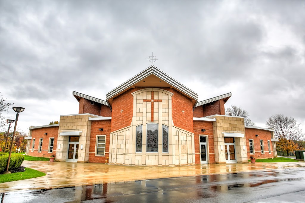 St. Basil The Great Catholic Church | 8700 Brecksville Rd, Brecksville, OH 44141, USA | Phone: (440) 526-1686