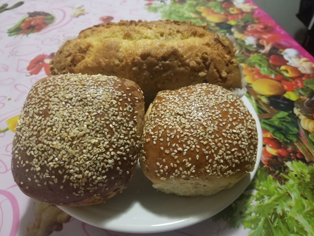 El Metate Panaderia | 1338 W 1st St, Santa Ana, CA 92703, USA | Phone: (714) 543-5700