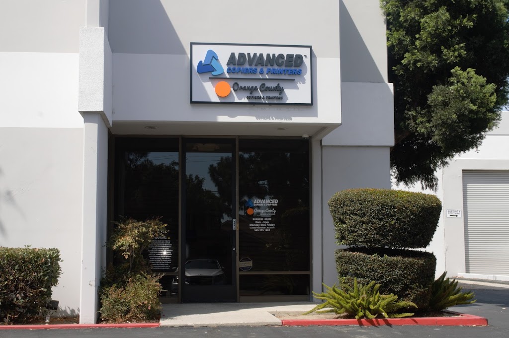Advanced Copiers and Printers | 1134 E Valencia Dr, Fullerton, CA 92831, USA | Phone: (949) 529-1401