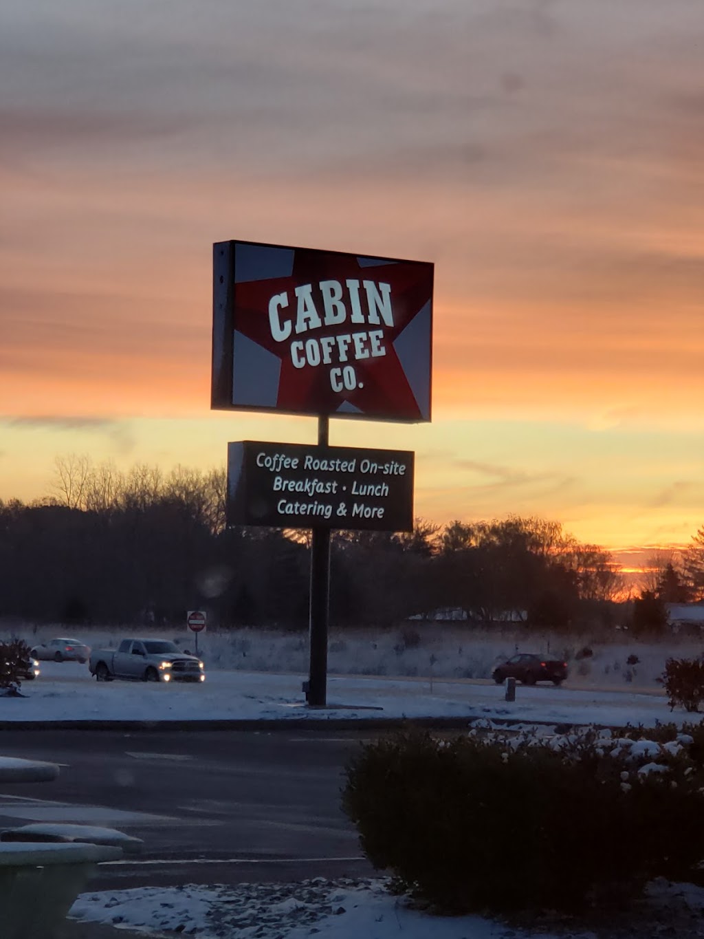 Cabin Coffee Co. | 5530 E US Hwy 36 Suite 100, Avon, IN 46123, USA | Phone: (317) 563-3060