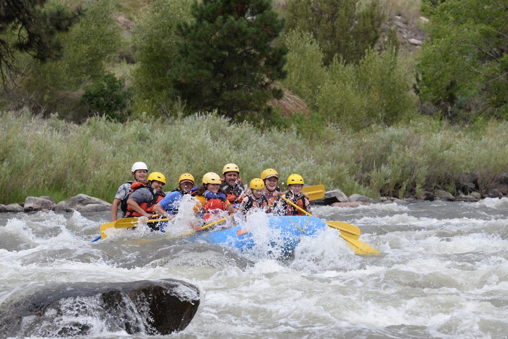 Whitewater Adventure Outfitters | 44650 US-50, Cañon City, CO 81212, USA | Phone: (719) 275-4500