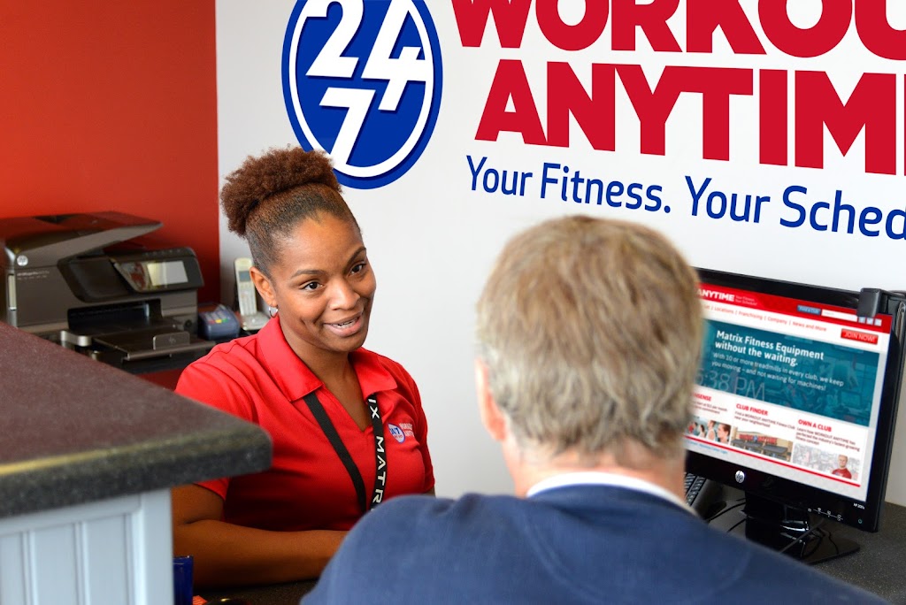 Workout Anytime Powder Springs | 4400 Brownsville Rd Ste 300, Powder Springs, GA 30127, USA | Phone: (770) 222-5900