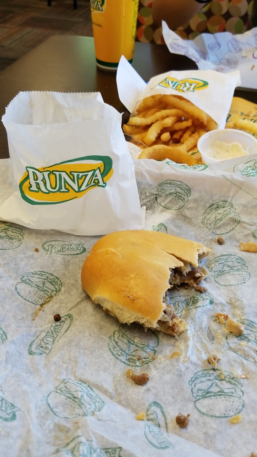 Runza Restaurant | 1501 N 56th St, Lincoln, NE 68504, USA | Phone: (402) 466-1087