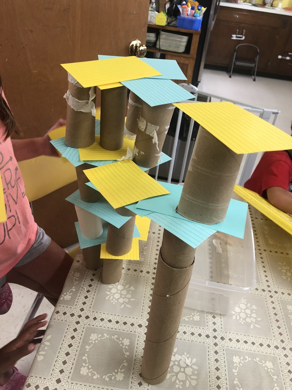 Innovation & Exploration STEM Early Learning Center | 978 Valley Rd, Warrington, PA 18976, USA | Phone: (215) 201-0458