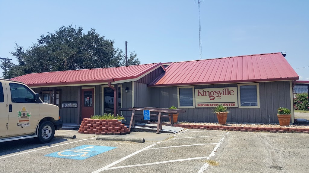 Kingsville Convention & Visitors | 1501 N Hwy 77, Kingsville, TX 78363, USA | Phone: (361) 592-8516