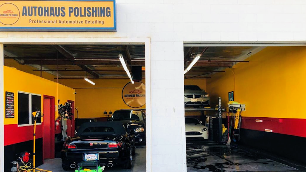 Autohaus Polishing | 26536 Ruether Ave UNIT 610, Santa Clarita, CA 91350, USA | Phone: (661) 200-0710