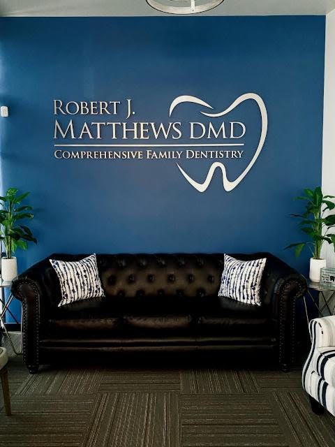 Dr. Robert J. Matthews, DMD | 12647 W Smokey Dr #113, Surprise, AZ 85378, USA | Phone: (623) 972-1200