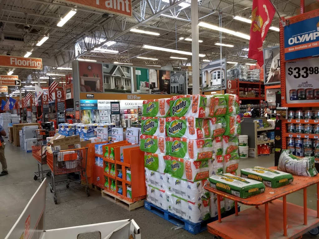 The Home Depot | 2500 Cambridge Rd, Schenectady, NY 12304 | Phone: (518) 388-9121