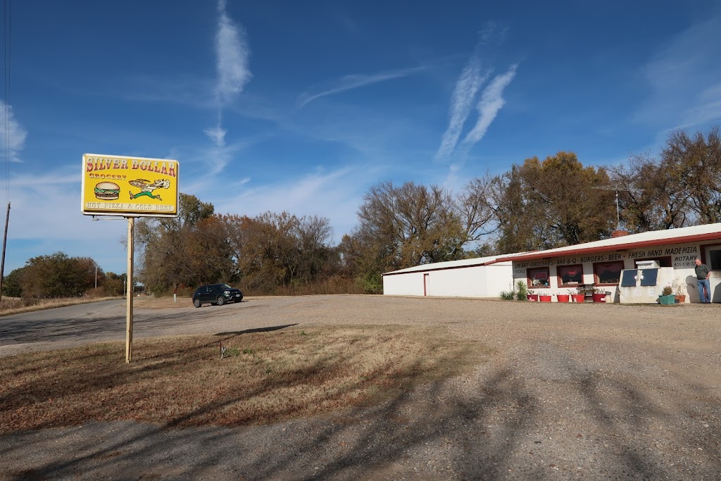 Silver Dollar Grocery Store | 725 Carpenters Bluff Rd, Hendrix, OK 74741, USA | Phone: (580) 838-2297