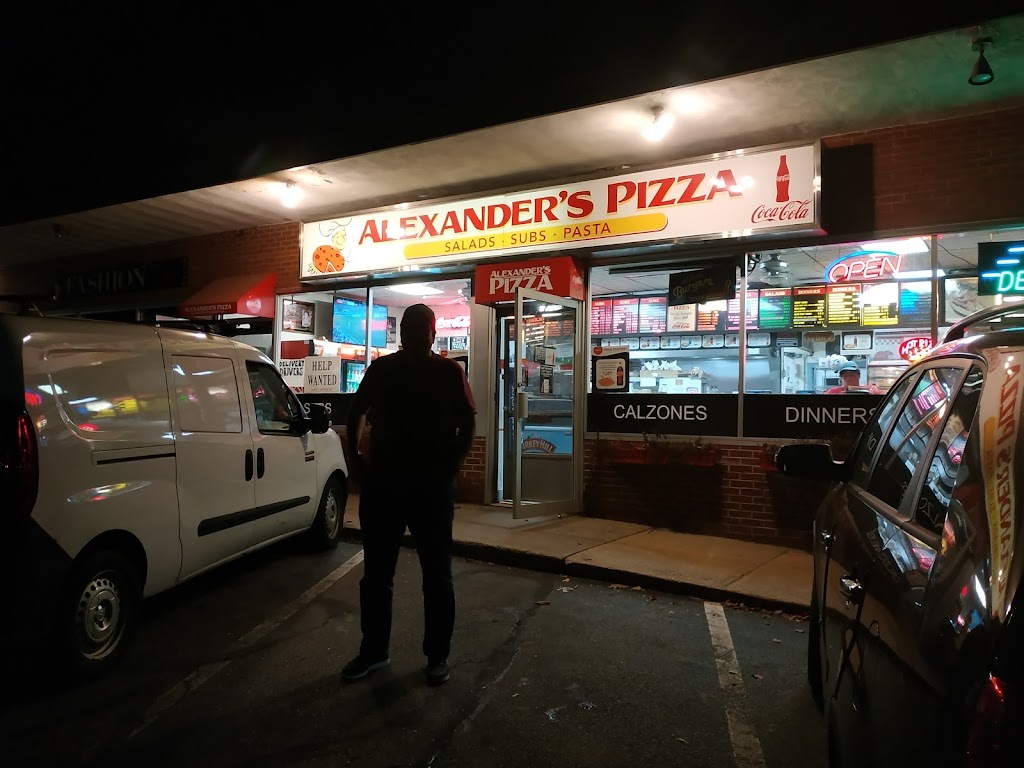 Alexanders Pizza | 180 Bedford St, Lexington, MA 02420, USA | Phone: (781) 862-3312