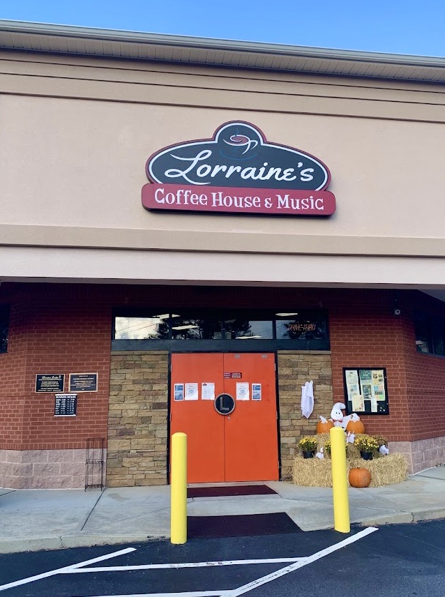 Lorraines Coffee House & Music | 101 Timber Pointe Ln, Garner, NC 27529, USA | Phone: (919) 714-7990