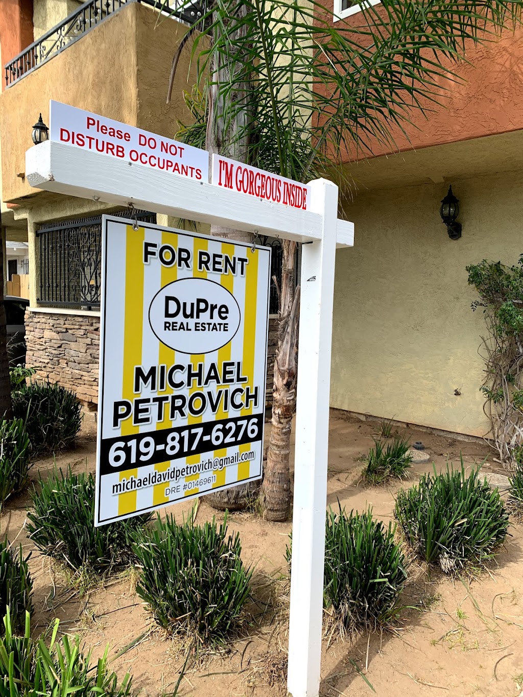 Michael Petrovich Real Estate | 2151 Haller St, San Diego, CA 92104, USA | Phone: (619) 817-6276