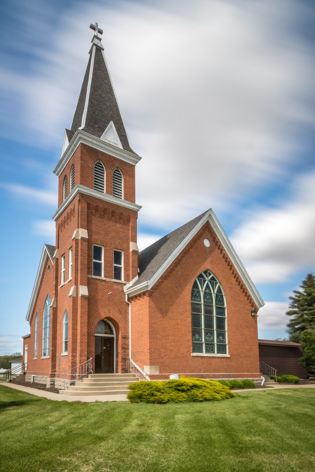 Zion Lutheran Church | 7616 Bull Rapids Rd, Woodburn, IN 46797 | Phone: (260) 632-4679