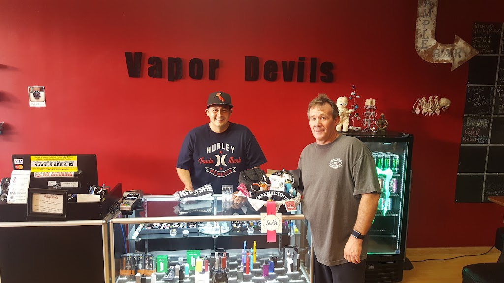 Vapor Devils - Vape and CBD | 500 N Azusa Ave #111, West Covina, CA 91791, USA | Phone: (626) 859-7777