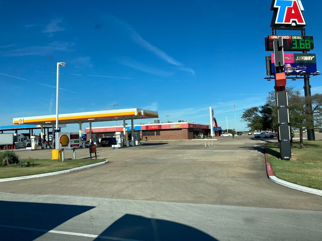 TA Travel Center | 1700 Wilson Rd, Terrell, TX 75161, USA | Phone: (972) 563-6939